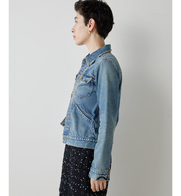  「【15th Anniversary】Gジャン」|デニムジャケット|