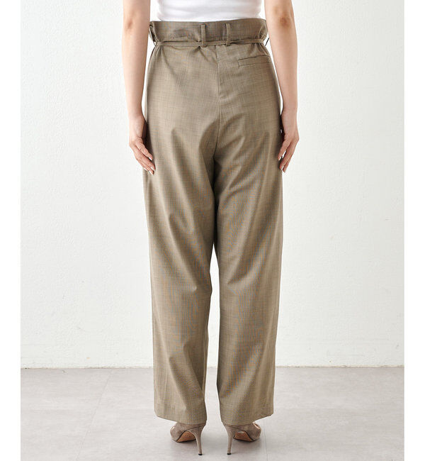  「【15th】【LITKOVSKA】 別注Warp Pants」|チノ|