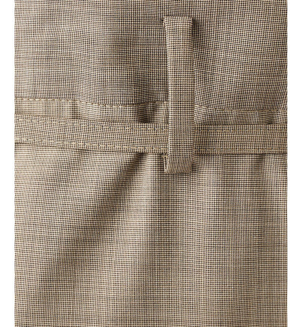  「【15th】【LITKOVSKA】 別注Warp Pants」|チノ|