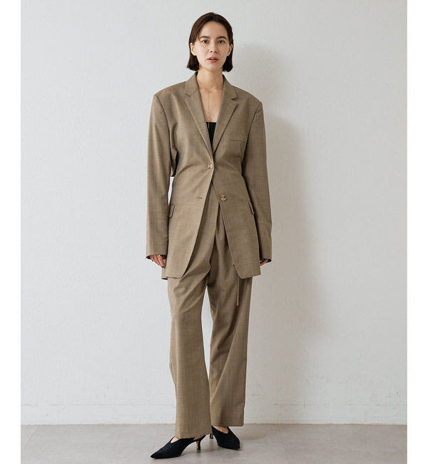  「【15th】【LITKOVSKA】 別注Warp Pants」|チノ|