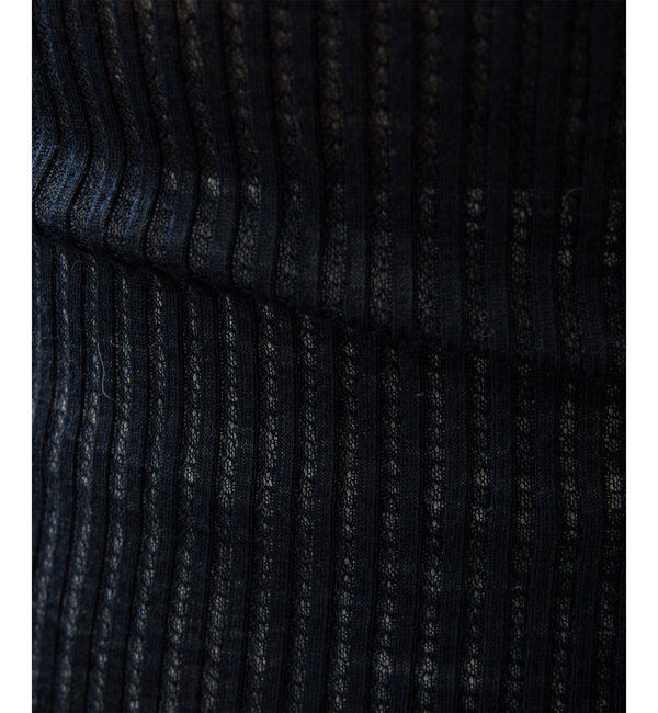  「レーシーRIBタートル」|Tシャツ・カットソー|