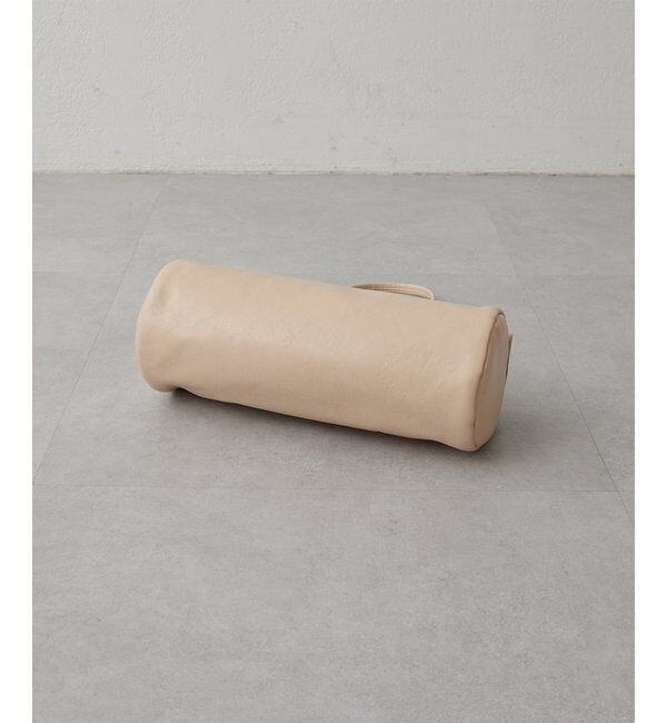 Hoaw.「【Hoaw.】横長シリンダーバッグ」|トートバッグ|