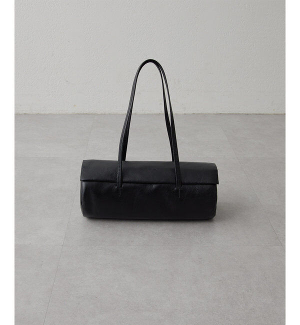 Hoaw.「【Hoaw.】横長シリンダーバッグ」|トートバッグ|