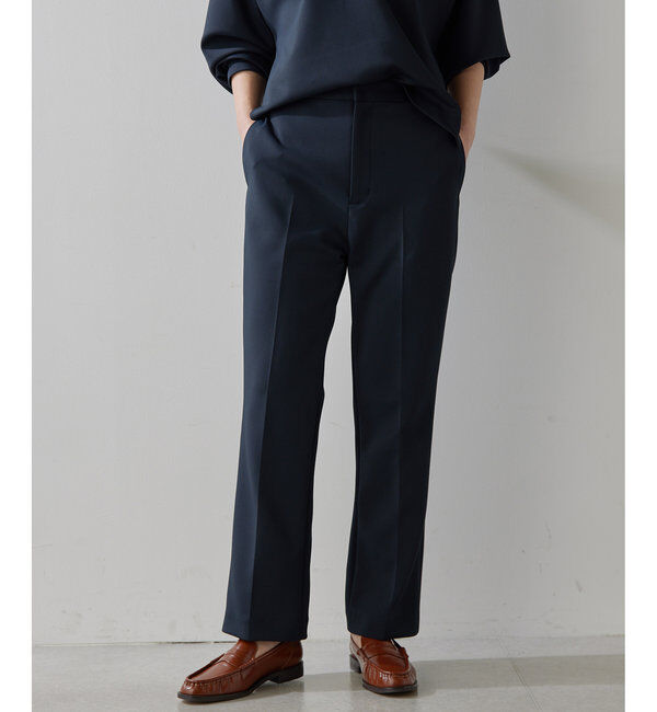  「ダンボールセンタープレスパンツ」|チノ|