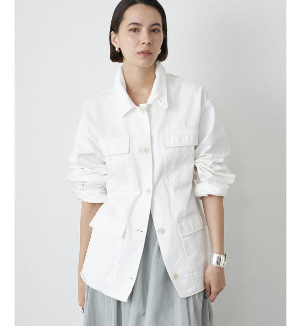  「ミリタリージャケット」|その他|