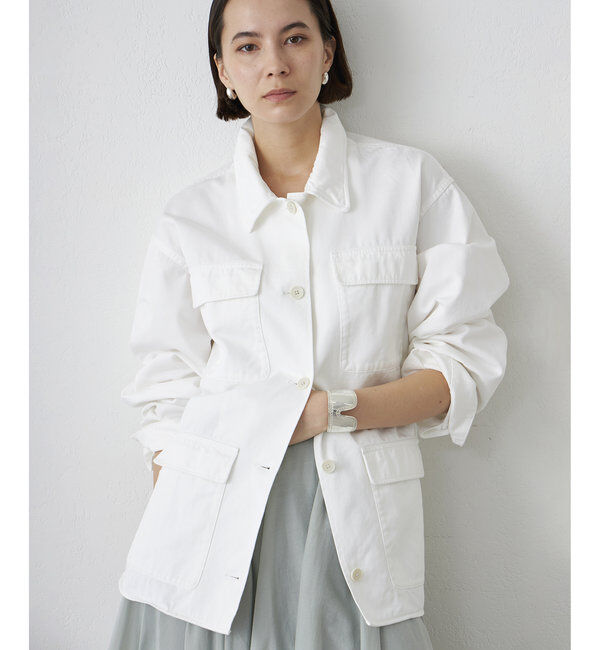  「ミリタリージャケット」|その他|