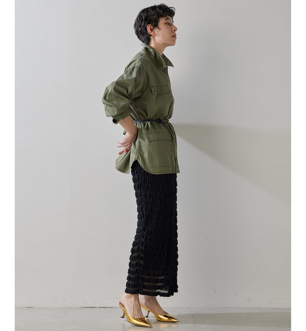  「ミリタリージャケット」|その他|