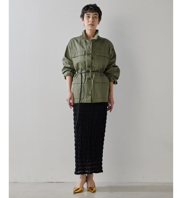  「ミリタリージャケット」|その他|