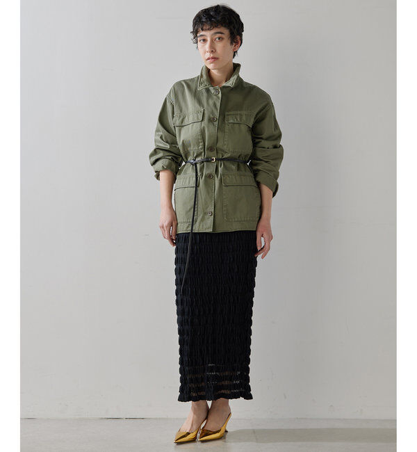  「ミリタリージャケット」|その他|