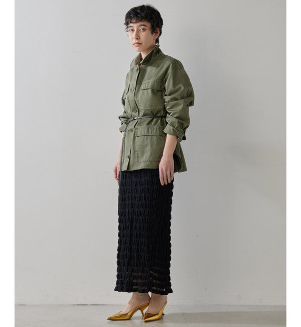  「ミリタリージャケット」|その他|