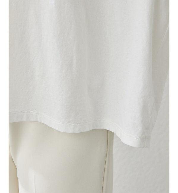  「リラックスロゴTシャツ」|Tシャツ・カットソー|