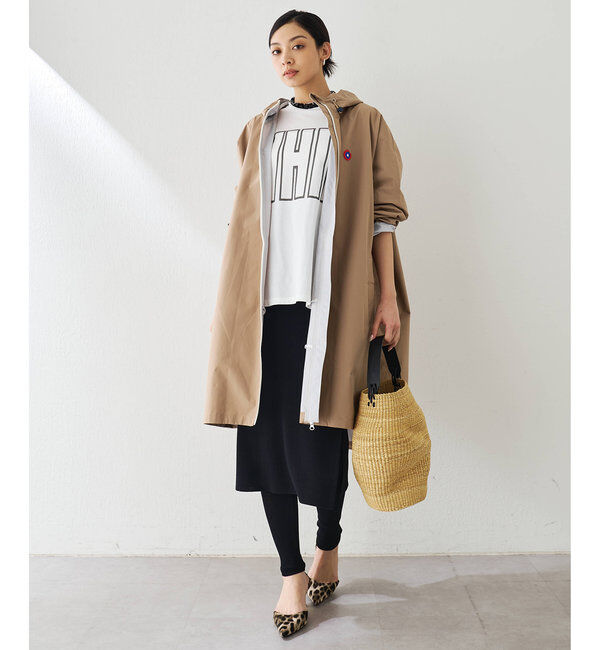  「リラックスロゴTシャツ」|Tシャツ・カットソー|