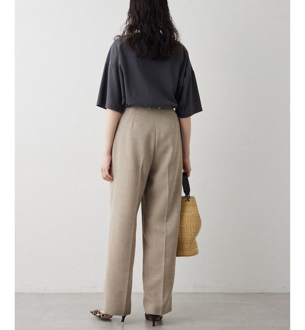  「リラックスロゴTシャツ」|Tシャツ・カットソー|