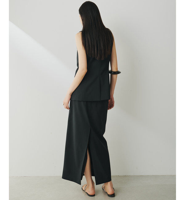  「Iラインハイウエストスカート」|スカート|