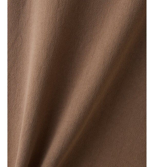  「バックサテンワンピース」|ワンピース|