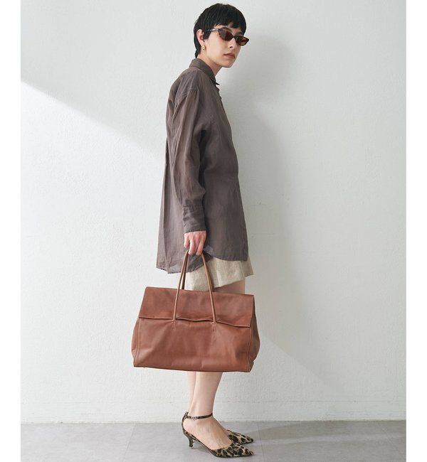  「ラミーシャツ」|シャツ・ブラウス|