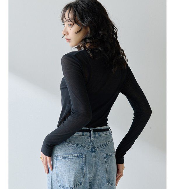  「フライスプルオーバー」|Tシャツ・カットソー|