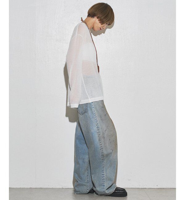 GEMINI「【GEMINI】クルーネックプルオーバー」|Tシャツ・カットソー|