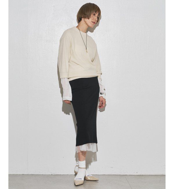 GEMINI「【GEMINI】クルーネックプルオーバー」|Tシャツ・カットソー|