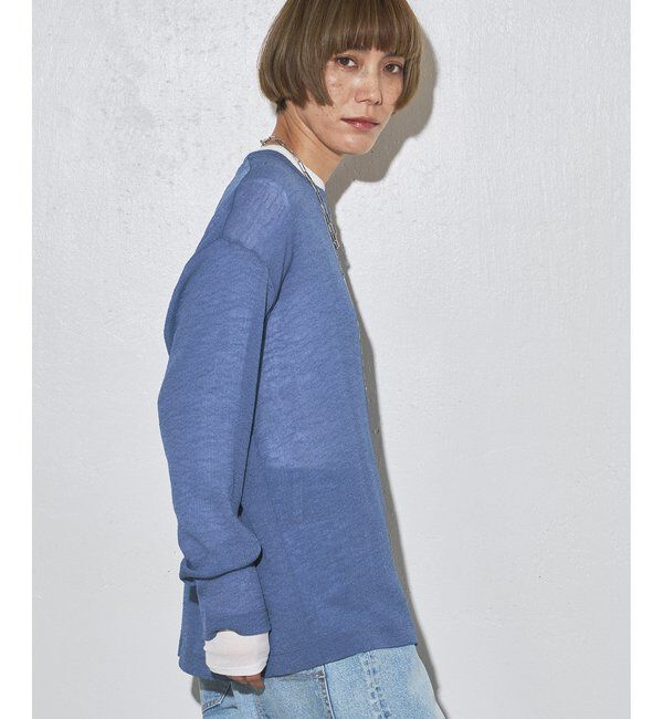 GEMINI「【GEMINI】クルーネックプルオーバー」|Tシャツ・カットソー|