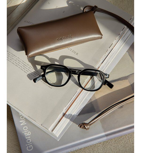  「【THE PAUSE】メガネ」|その他|