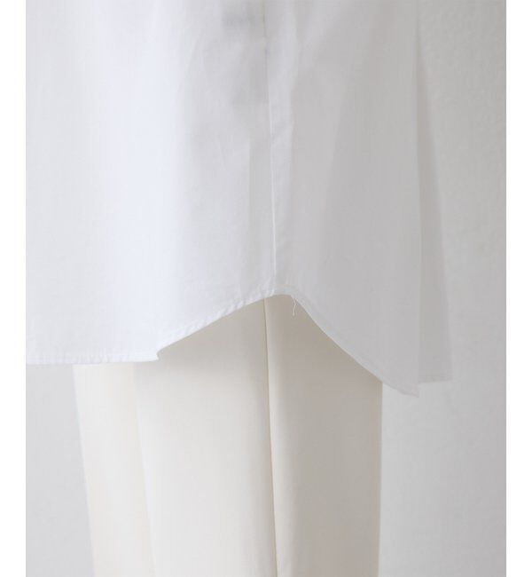  「【THE PAUSE】ポケットシシュウシャツ」|シャツ・ブラウス|