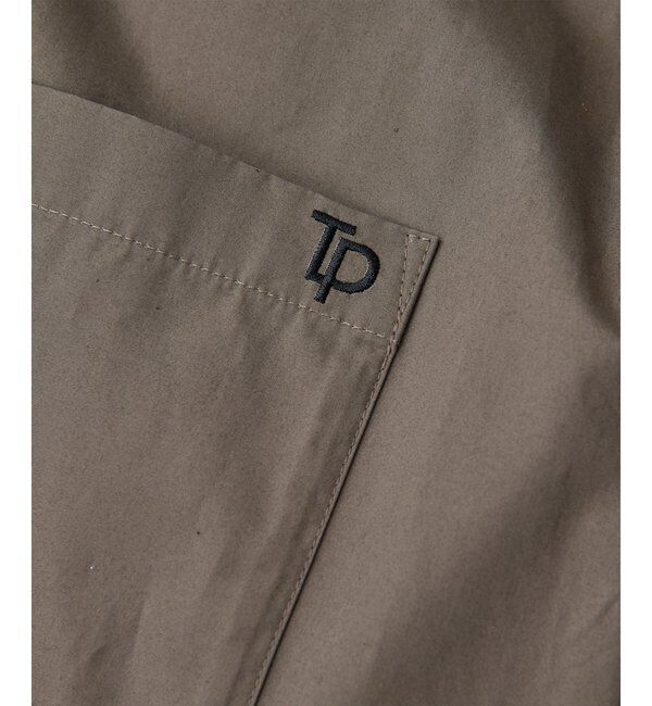  「【THE PAUSE】ポケットシシュウシャツ」|シャツ・ブラウス|