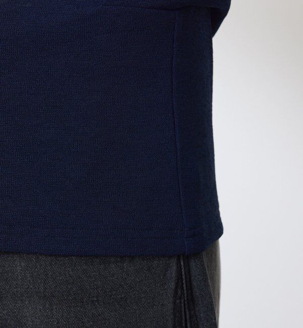  「麻タッチミラノリブタンクトップ」|Tシャツ・カットソー|