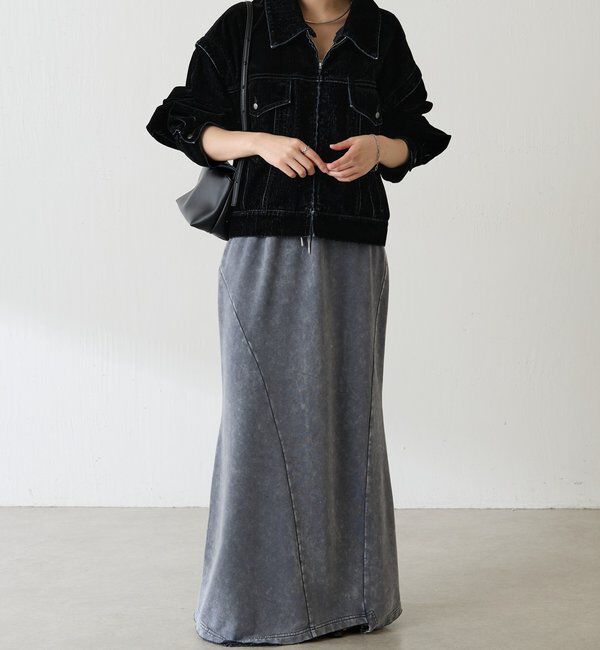  「カスタムフロッキーGジャン」|スカート|