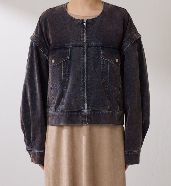  「カスタムフロッキーGジャン」|スカート|