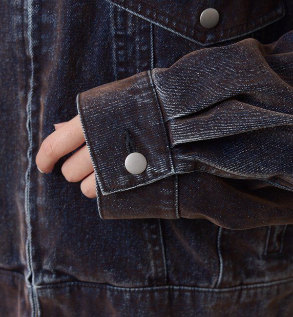  「カスタムフロッキーGジャン」|スカート|