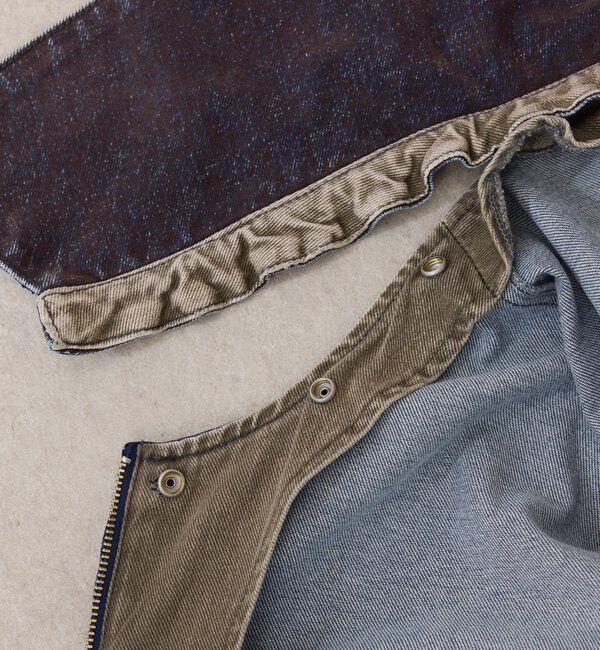  「カスタムフロッキーGジャン」|スカート|