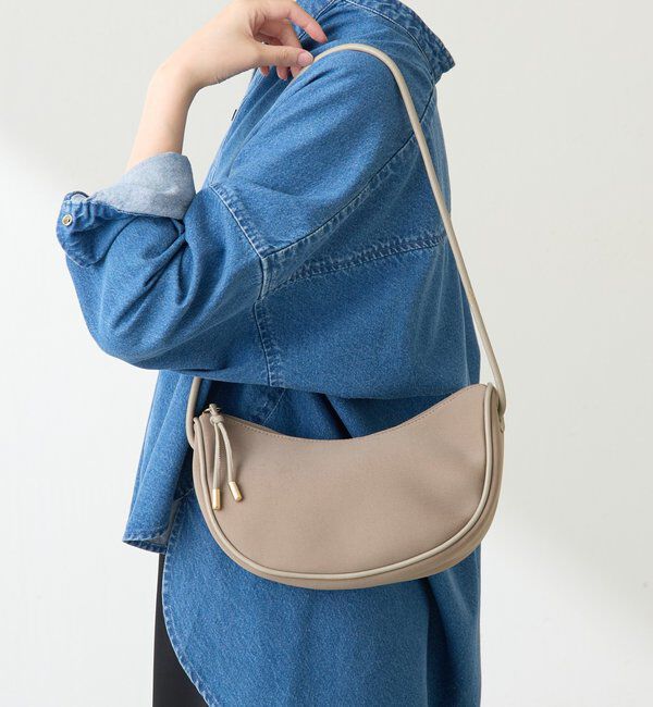  「WETLINEラウンドハンドバッグ」|トートバッグ|