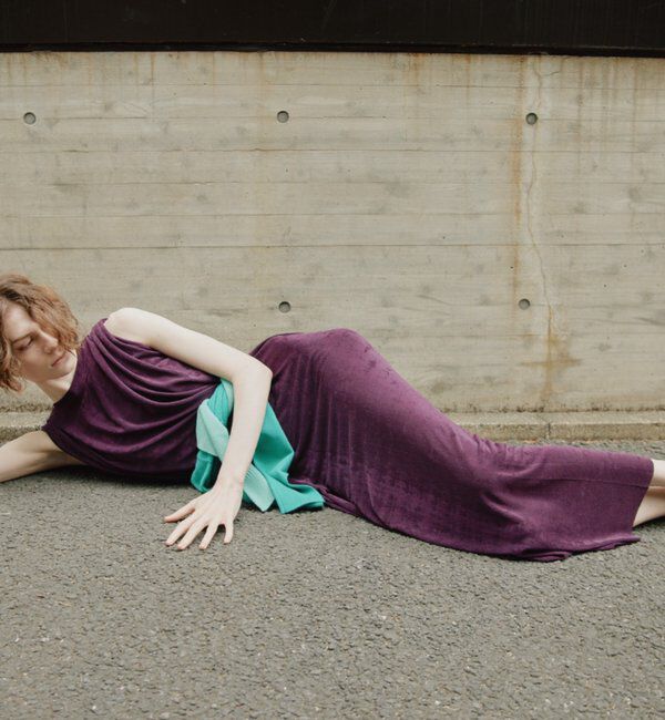  「【CEPIE./セピエ】ブライトミニマルワンピース」|ワンピース|