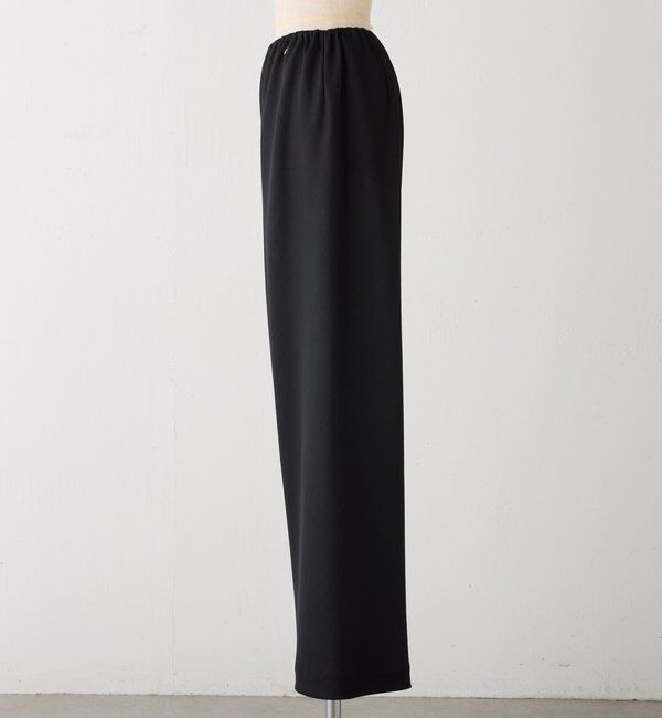  「	【CEPIE./セピエ】ウールブレンドバイアスパンツ」|チノ|