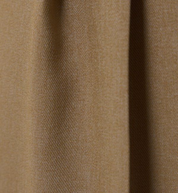  「ウールライクテーパードパンツ」|チノ|