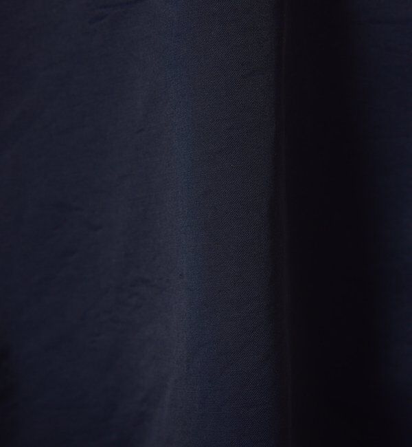  「ライナー付きスタンドネックブルゾン」|キュロット|