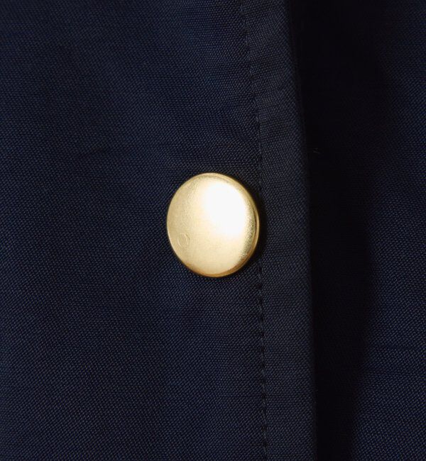  「ライナー付きスタンドネックブルゾン」|キュロット|