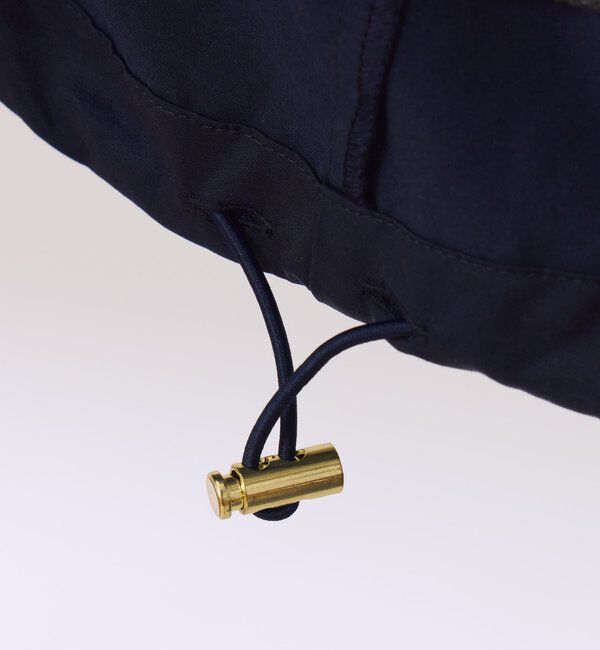  「ライナー付きスタンドネックブルゾン」|キュロット|