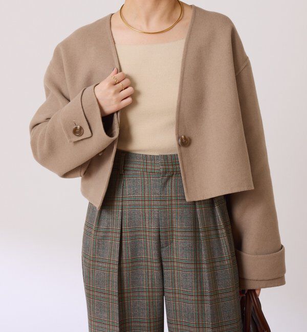  「リバーレイヤードコート」|その他|