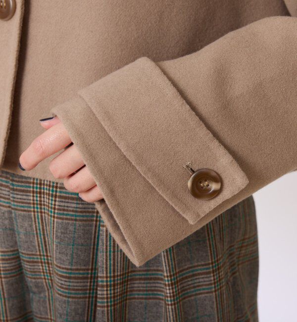  「リバーレイヤードコート」|その他|