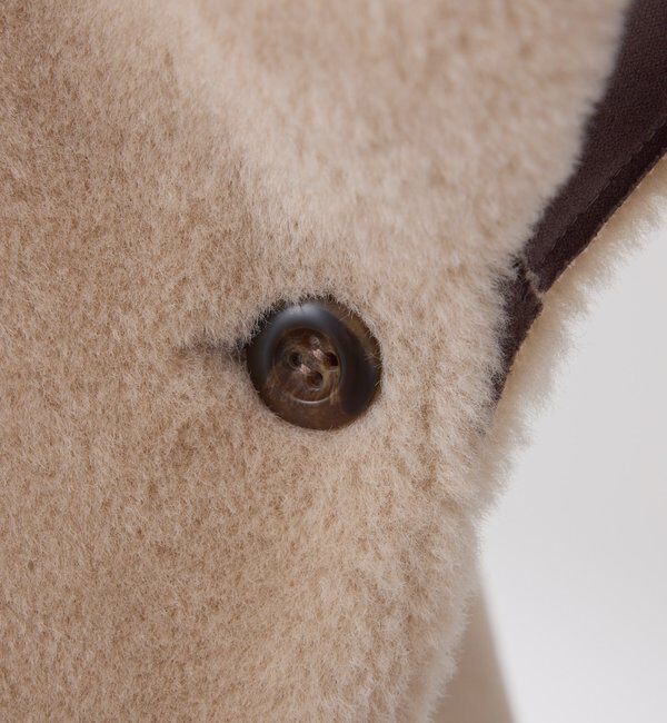  「2WAYファーポンチョ」|その他|