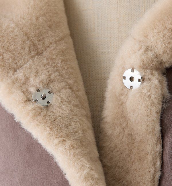  「2WAYファーポンチョ」|その他|