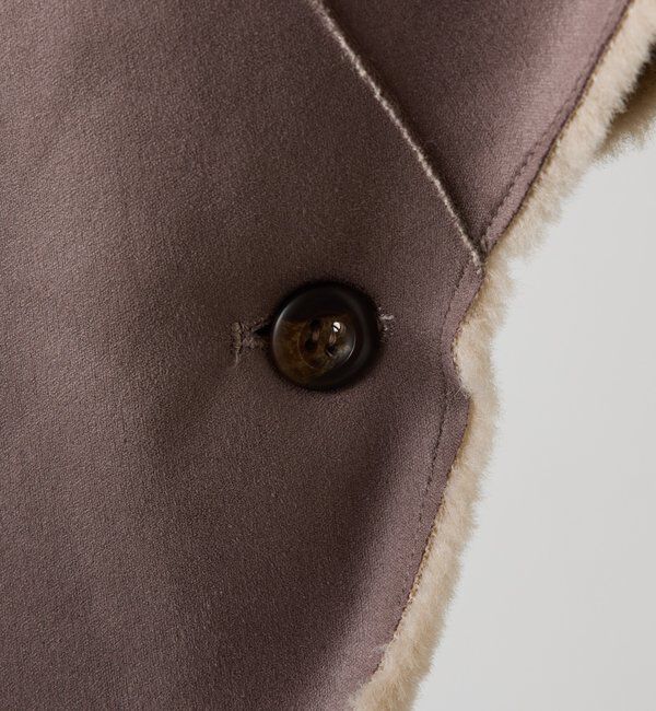  「2WAYファーポンチョ」|その他|