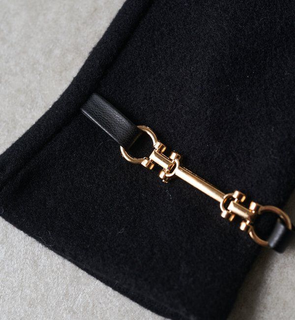  「【PAPILLONNER/パピヨネ】ビット付きグローブ」|その他|