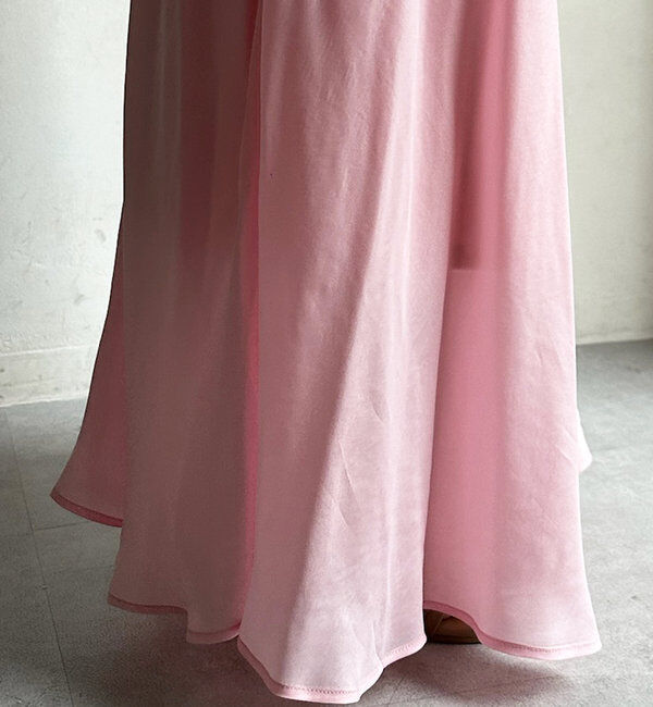  「キュプラフレアスカート」|スカート|