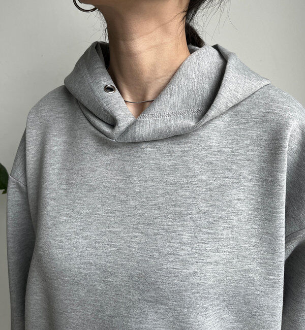  「【WEB限定】レイヤードフーディー＋タイトスカートセット」|スーツ|