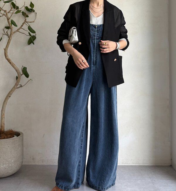  「メッシュダブルジャケット」|テーラードジャケット|