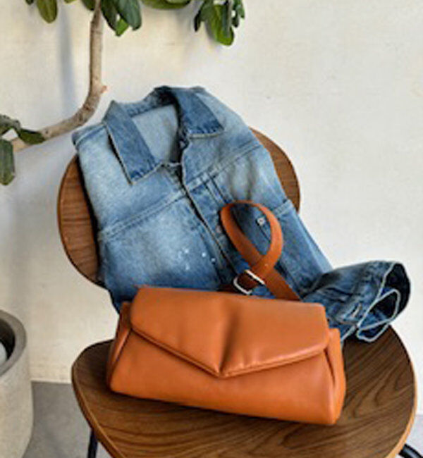  「パデットロールバッグ」|トートバッグ|