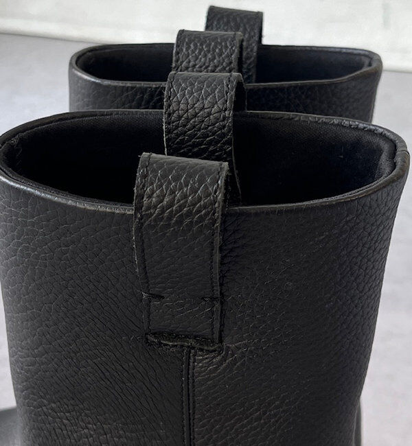  「インヒールショートブーツ」|ロングブーツ|